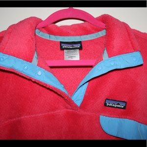 Women’s Patagonia Re-Tool Snap T Pullover